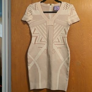 Herve Leger Dress